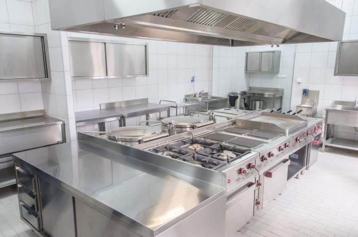Cuisine professionnelle Essonne