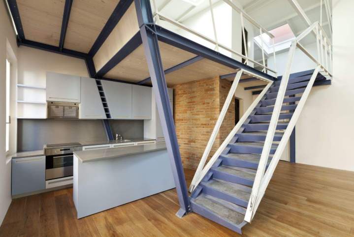 Mezzanine métallique Essonne