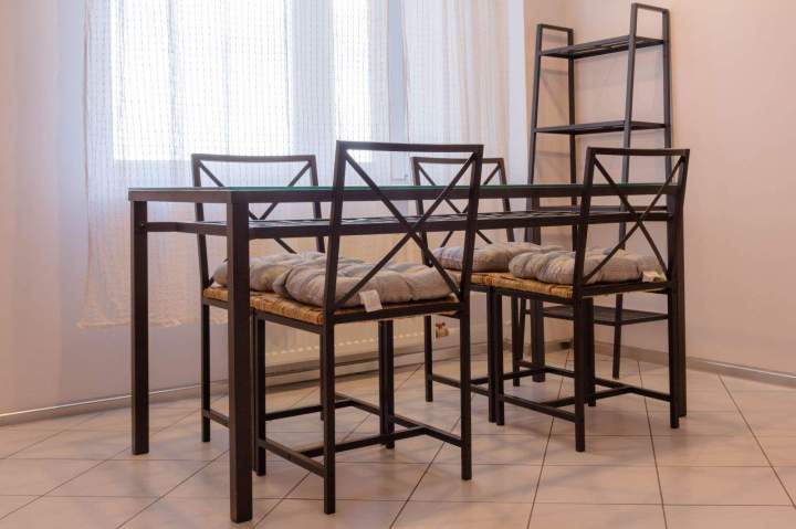 Mobilier en métal Essonne